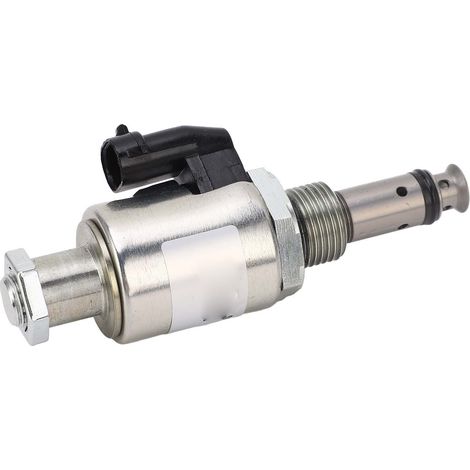Régulateur de pression d'injection de carburant diesel IPR en alliage d'aluminium, pièce de rechange pour Ford F 450 24 V CC (1/5)