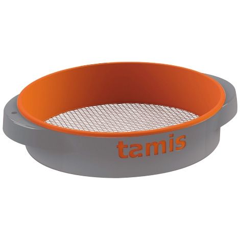 Setaccio N12 arancio abs e metallo, OCAI OCAI