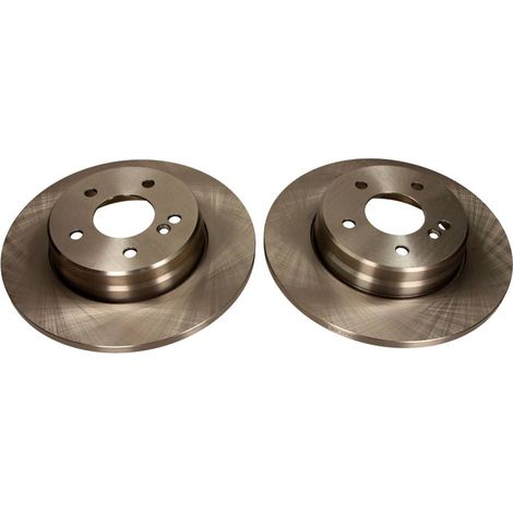 Disque de frein arrière Maxgear pour Mercedes W210 Break (1/2)