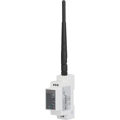 Ethernet-Seriell-Server RS485 zu 4G Schienenmontage VPN APN 5 Modus 13 Frequenz 100–240 V AC