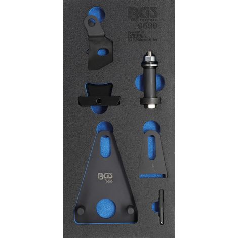 Herramientas especiales bgs technic kit robustez 1700g (1/2)