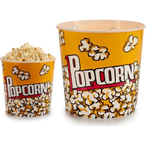 SECCHIO POP-CORN