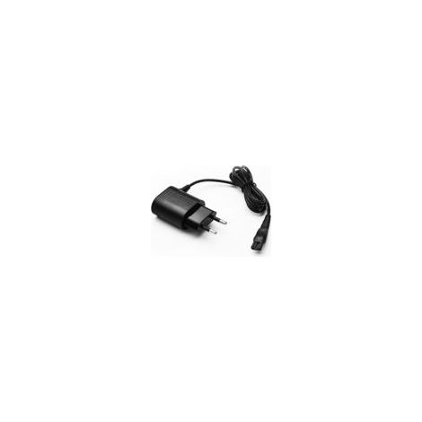 Chargeur Rasoir Chargeur Tondeuse Compatible Rasoir Tondeuse à Barbe Électrique Adaptateur Secteur Chargeur pour Philips Norelco hq8505 9000 7000 5000 3000 mg5... (1/4)
