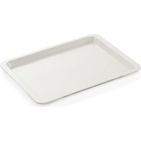 Plateau GN 1/2 32,5 x 26,5 cm gris granit polyester TRAY 96 - Was Germany (1/2)