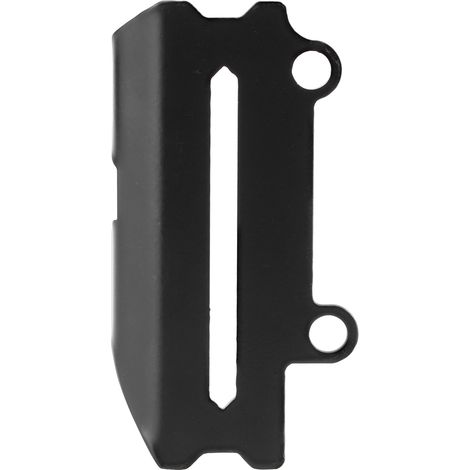 Protecteur de maître-cylindre de frein arrière M515-A006 Noir, compatible Honda CRF250 Rally, L et M, garniture de sécurité moto. (1/5)
