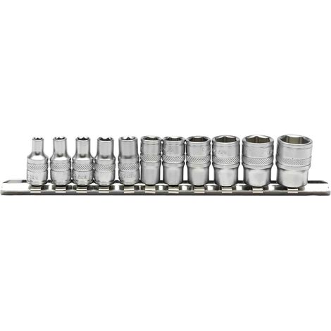 Clés et douilles Draper 5010559164882 acier chrome vanadium satiné