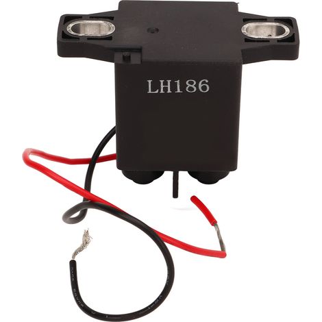 Relais de démarreur pour voiture, capacité de courant élevée 1,8 W 24 V (1/5)