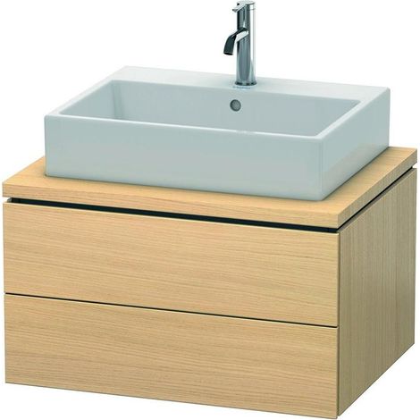 Duravit L-Cube Waschtischunterbau für Konsole, wandhängend, 2 (1/5)