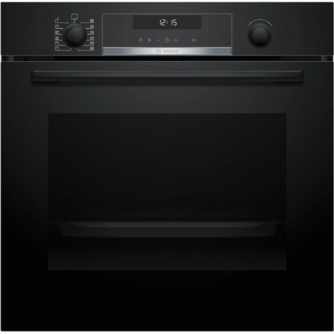 Bosch HBG578EB7 horno multifunción negro 71 litros (1/5)