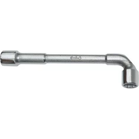 E-Robur 391208 - Chiave per tubi sbloccata 8mm - 6x12 punti