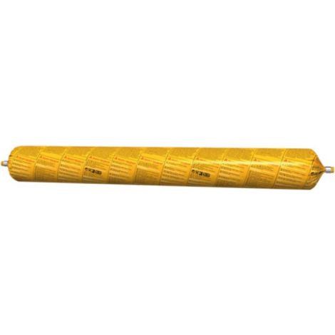 Mastic classé au feu pour joints SIKA - Sikasil-670 Fire - Gris - Recharge 600ml (1/3)