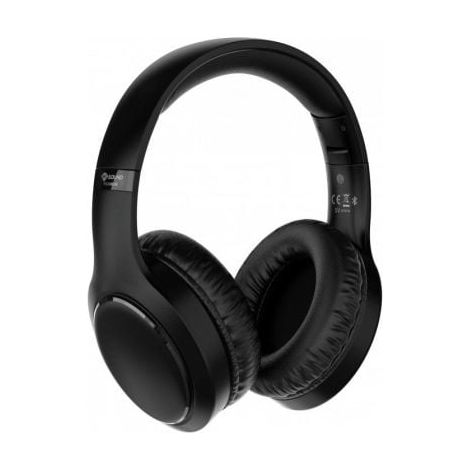 Meliconi Speak Now Auriculares Inalámbrico Diadema Llamadas/Música Bluetooth Negro