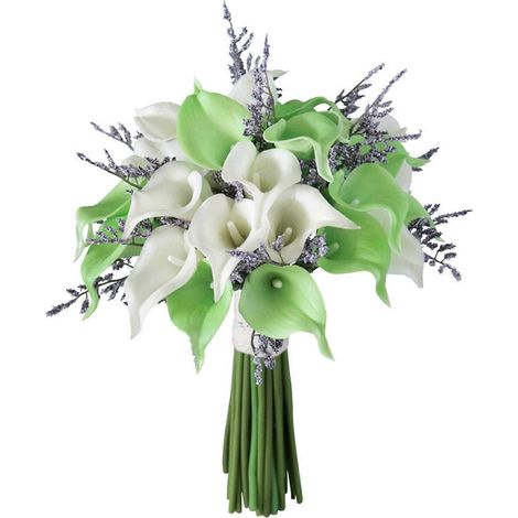Bouquet de Mariée Artificiel pour Cérémonie - Décoration Florale Élégante pour Mariage et Fête