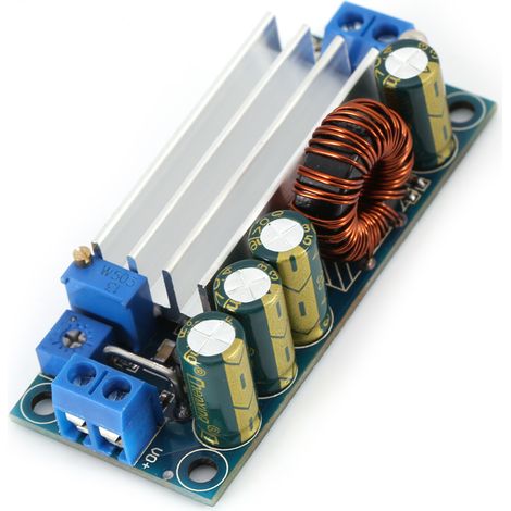 35W 3A CC CV Boost Buck Step up Down Converter DC-DC 5V-30V to 0.5V-30V