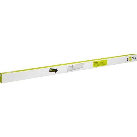 canalina nascondi fili tv alluminio da 1,1 mt bianco 50mm (1/3)