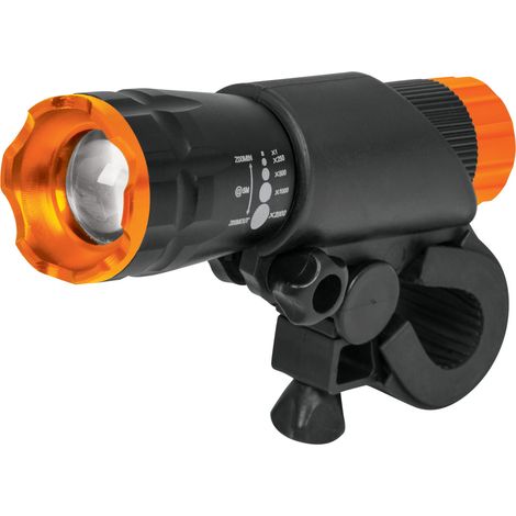 Linterna delantera para bicicleta - 100 lm