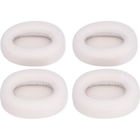 Coussinets d'oreille de Remplacement pour Casque Antibruit W800BT - en Cuir (1/5)