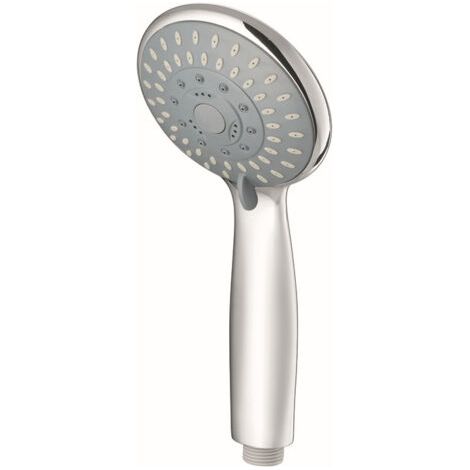 Duschkopf Brausekopf Handbrause Handbrause Sprenger Duschkopf mit Wasserstrahlen Fünf-Funktionen-Massage
