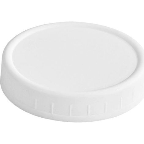 Réutilisable pour bocaux à large ouverture. Couvercle de bocal Mason Good Seal. (1/5)