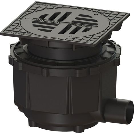 KESSEL 851100D Hofablauf