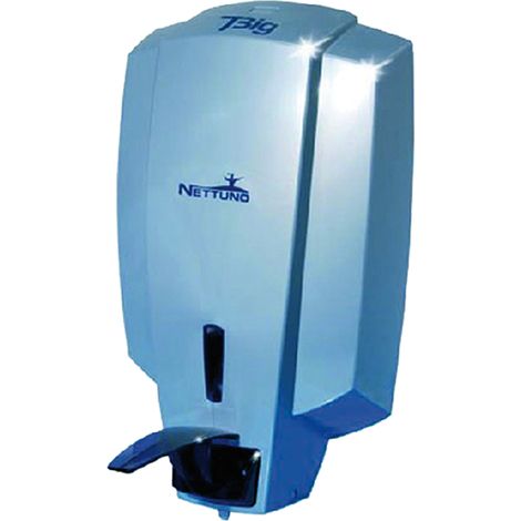 DISPENSER A MURO a leva con gomito - NETTUNO