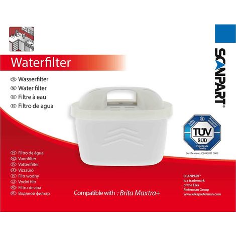 Wasserfilter kompatibel mit Brita Maxtra Plus (1/5)
