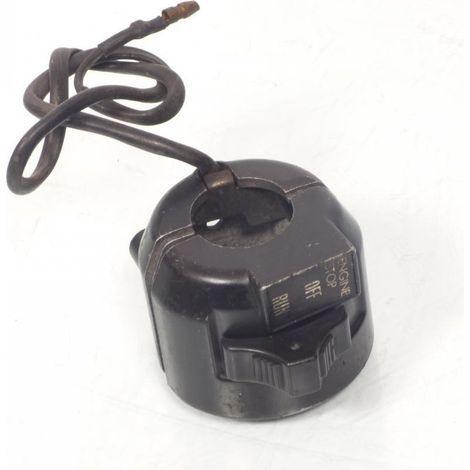 [GEBRAUCHT] [GEBRAUCHTES PRODUKT] Originaler rechter Hebel für Motorrad (1/2)
