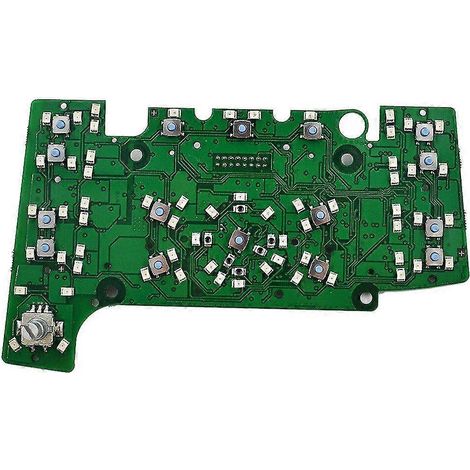 4L0919610 4F1919611 für A6 05-11 Q7 05-09 MMI 2G E380 Multimedia-Steuerplatine mit (1/5)