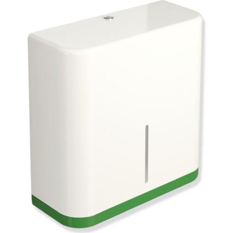 HEWI 477.21.60099 72 porte-rouleaux grand format WC (1/2)