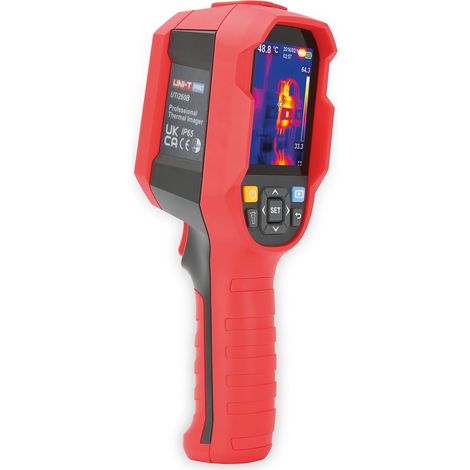 Caméra thermique infrarouge UNI-T UTi260B