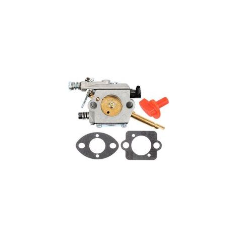 Vergaser-Reparatursatz für Stihl Rasenmäher FS 48 52 56 62 66 81 86 88 106 160 FR106, kompatibel mit WT45-1 Vergasern.