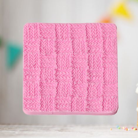Premium Silikon-Fondant-Kuchenform (50-609) (1/5)