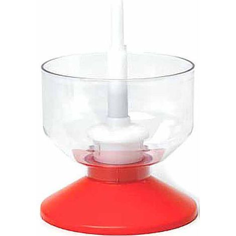 Lavabottiglie Abrazador Cm 20X18