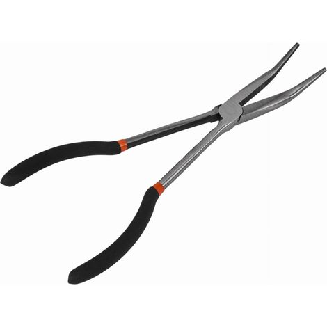 Spitzzange, 20° gebogen KD10815 (1/5)