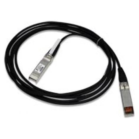 Allied Telesis AT-SP10TW1 cavo nero 1 metro SFP+
