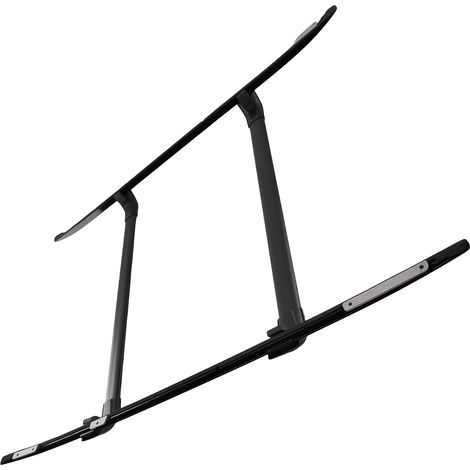 Black Roof Rail Cross Bar Kit for Range Rover Sport L494 2013-2022 Aluminium (1/5)