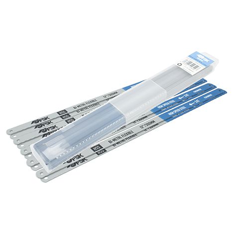 Hoja de sierra ferrestock fsksaw101 bimetálica 50 unidades (1/5)