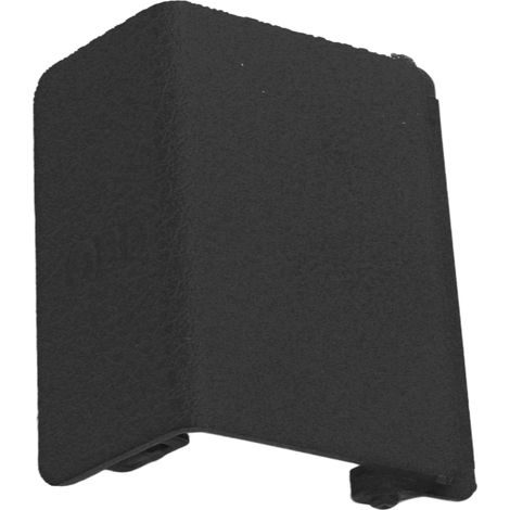 Capot de prise diagnostique OBD ABS 51437272619, bouchon standard d'origine, remplacement pour F20 F30 F36 F80 M3 LHD, noir (1/5)