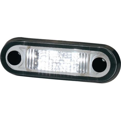 Luce d'ingombro LED bianca HELLA 2XT959510427 (1/2)