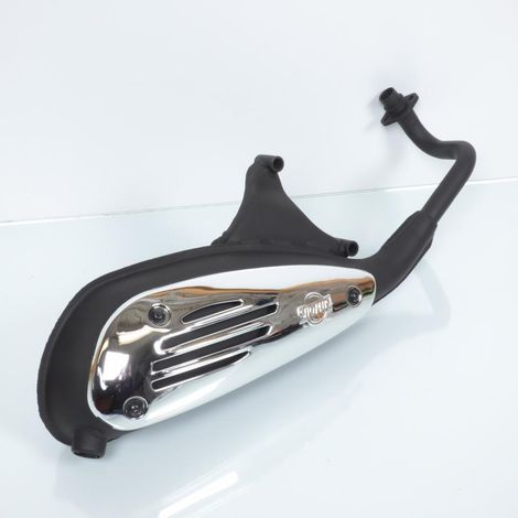 auspuff sito für roller piaggio 50 liberty 4t 2006 bis 2010 0713 (1/4)