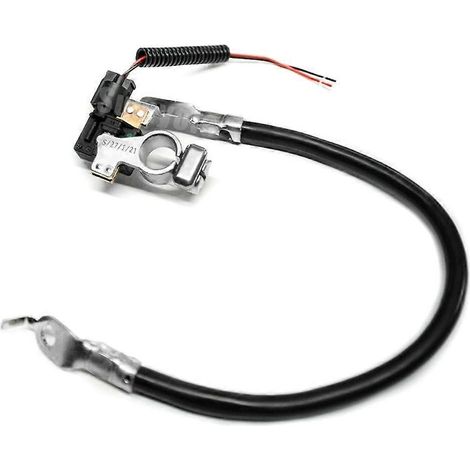AV6N10C679GB est un câble de batterie compatible avec Ford Focus (2012-2018), Ford C-MAX (2013-2018) et Ford Kuga (2013-2019). (1/5)