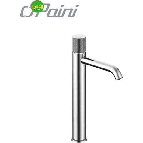 Miscelatore monocomando cox grip Paini alto per lavabo