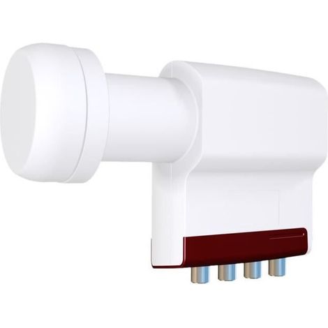 Inverto Red Extend - LNB à quatre satellites