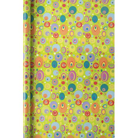 Duni Geschenkpapier Green Dreams 2 x 0,7 m (1/3)