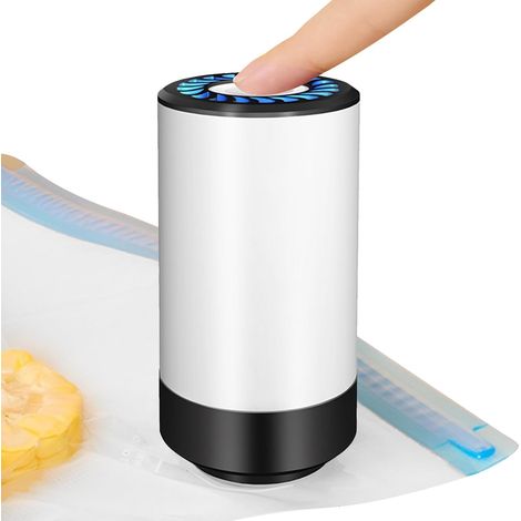 Pompe Électrique Pour Stockage Sous Vide Outil de rangement et (1/5)