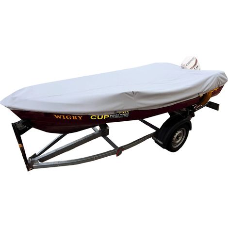 Fischerbootabdeckung 110 g/m² 270-300 cm