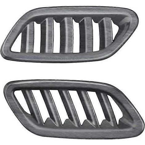 Cache de grille d'aération avant pour tableau de bord Hyundai KONA 2024+ (1/5)