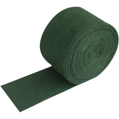 Sollbry 2 rouleaux de 18M 12,5CM de protection anti-froid pour tronc d'arbre, bandage antigel pour plantes arbustives, ruban adhésif antigel pour canalisations de plantes (1/3)