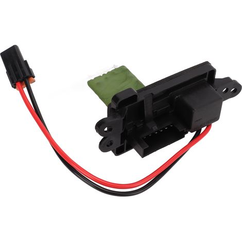 Resistenza del motore della ventola 22807123, ricambio per Chevrolet Avalanche Silverado Suburban 1500 2500 2002-2006.