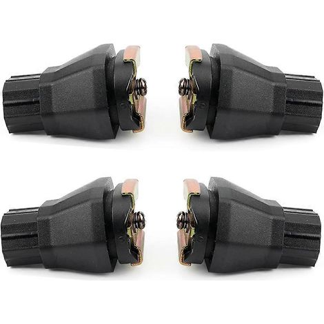 Blinkerhalterungen (2 Paar) für KAWASAKI Z400 Z650 Z800 Z900 Z1000 Z250 Z300 Versys X300 1000 650 KLR NINJA 125 Z250SL